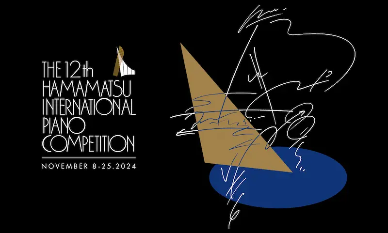 12th hamamatsu international piano competition